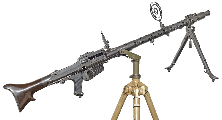 ＭＧ対空射撃用3脚