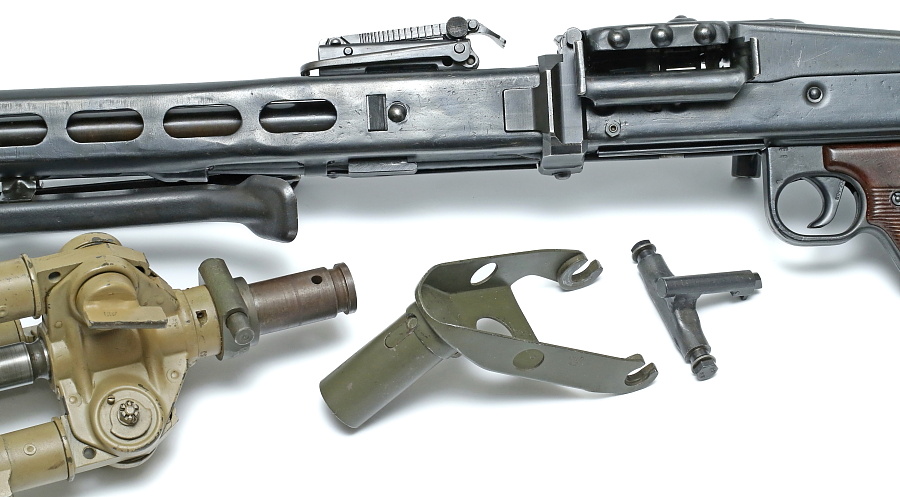ＭＧ対空射撃用3脚