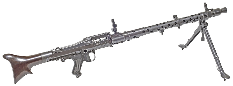 MG34 ポルトガル輸出用