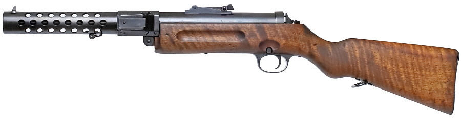 MP28 短機関銃
