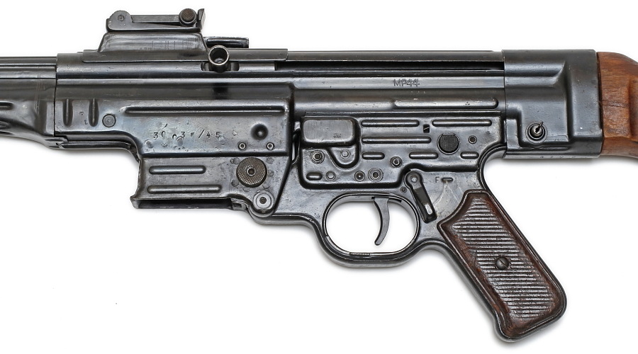 MP44 レシーバー