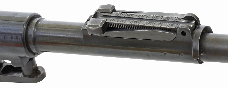 kar98kのリアサイト周り