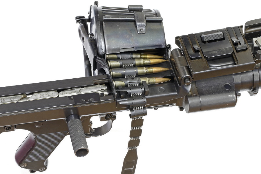 ドイツ軍・MG34/42用ドラムマガジン/実物/中古品 商品詳細