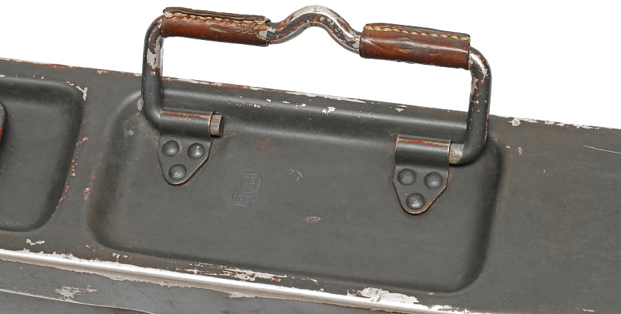 楽天市場】米軍 スチール アンモボックス スモール USED BX001UN